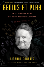 Genius at Play: The Curious Mind of John Horton Conway image