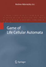 Game of Life Cellular Automata image